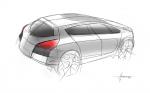 Peugeot 308 5-Door 2011 года